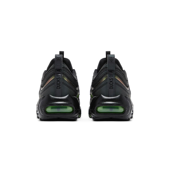Nike Air Max 95/97 Ducks of a Feather Thunder Nero Uomo Donna - 3
