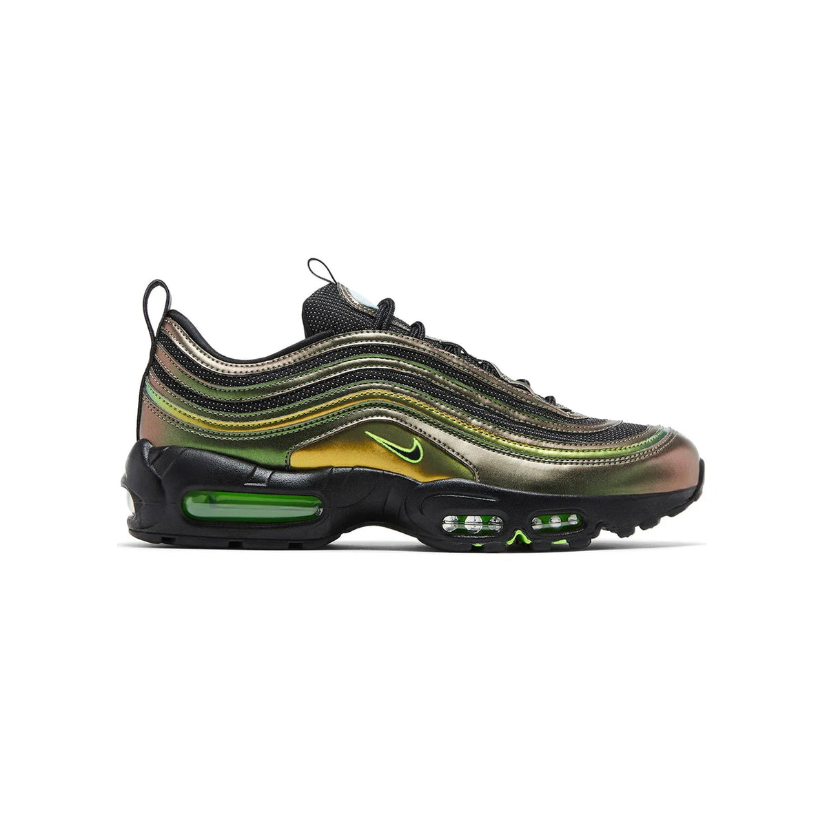 Nike Air Max 95/97 Ducks of a Feather Storm Multicolore Uomo Donna - 1