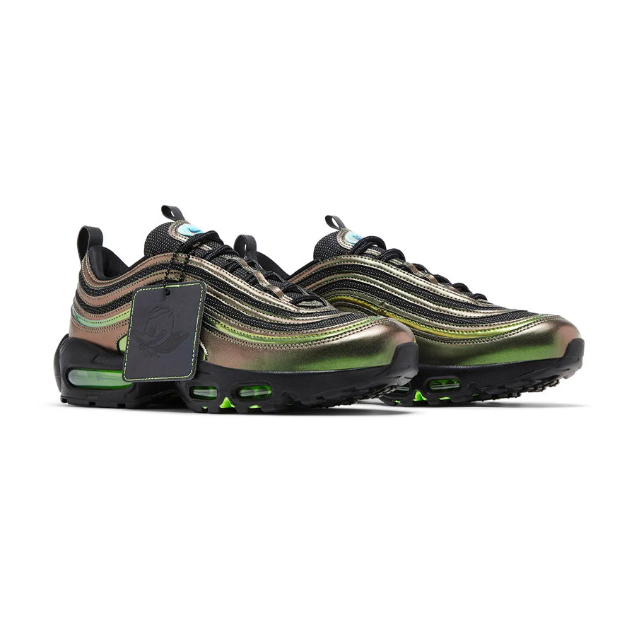 Nike Air Max 95/97 Ducks of a Feather Storm Multicolore Uomo Donna - 2