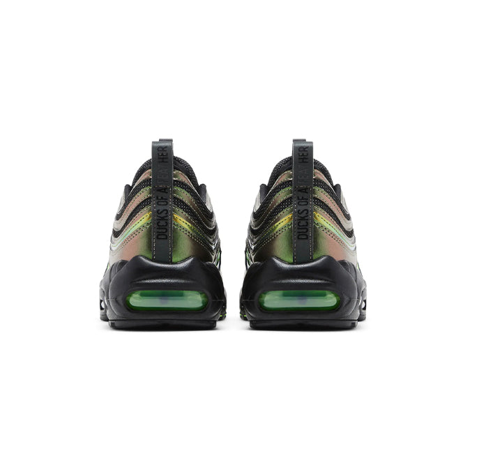 Nike Air Max 95/97 Ducks of a Feather Storm Multicolore Uomo Donna - 3