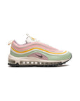 Nike Air Max 97 Multicolore Pastello Verde Rosa Giallo Uomo Sneakers