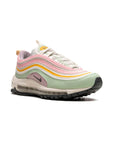 Nike Air Max 97 Multicolore Pastello Verde Rosa Giallo Uomo Sneakers