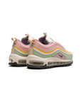 Nike Air Max 97 Multicolore Pastello Verde Rosa Giallo Uomo Sneakers