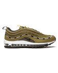 Nike Air Max 97 Verde Militare Undefeated Uomo Sneakers Esclusive