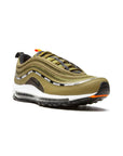 Nike Air Max 97 Verde Militare Undefeated Uomo Sneakers Esclusive