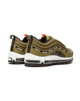 Nike Air Max 97 Verde Militare Undefeated Uomo Sneakers Esclusive