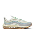 Nike Air Max 97 Verde Enamel Sail Blu Worn Uomo Sneakers Eleganti