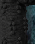 Cardigan Donna Lungo Maglia Spessa Bohémien