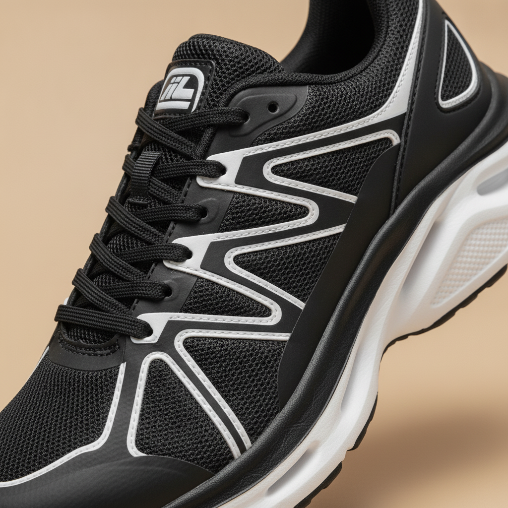 Sneakers Uomo Corsa Ammortizzate – Sostegno e Reattività Sport - dettaglio
