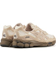 Asics GEL-NYC Cream Putty sneakers uomo e donna in crema beige - dettaglio suola