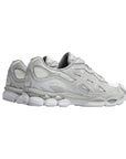 Asics GEL-NYC Cream Cloud Grey sneakers uomo e donna in crema grigio - dettaglio suola