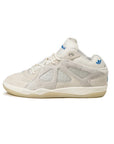Adidas BadBo 1.0 Resilience x Bad Bunny sneakers basse donna in bianco blu - dettaglio suola