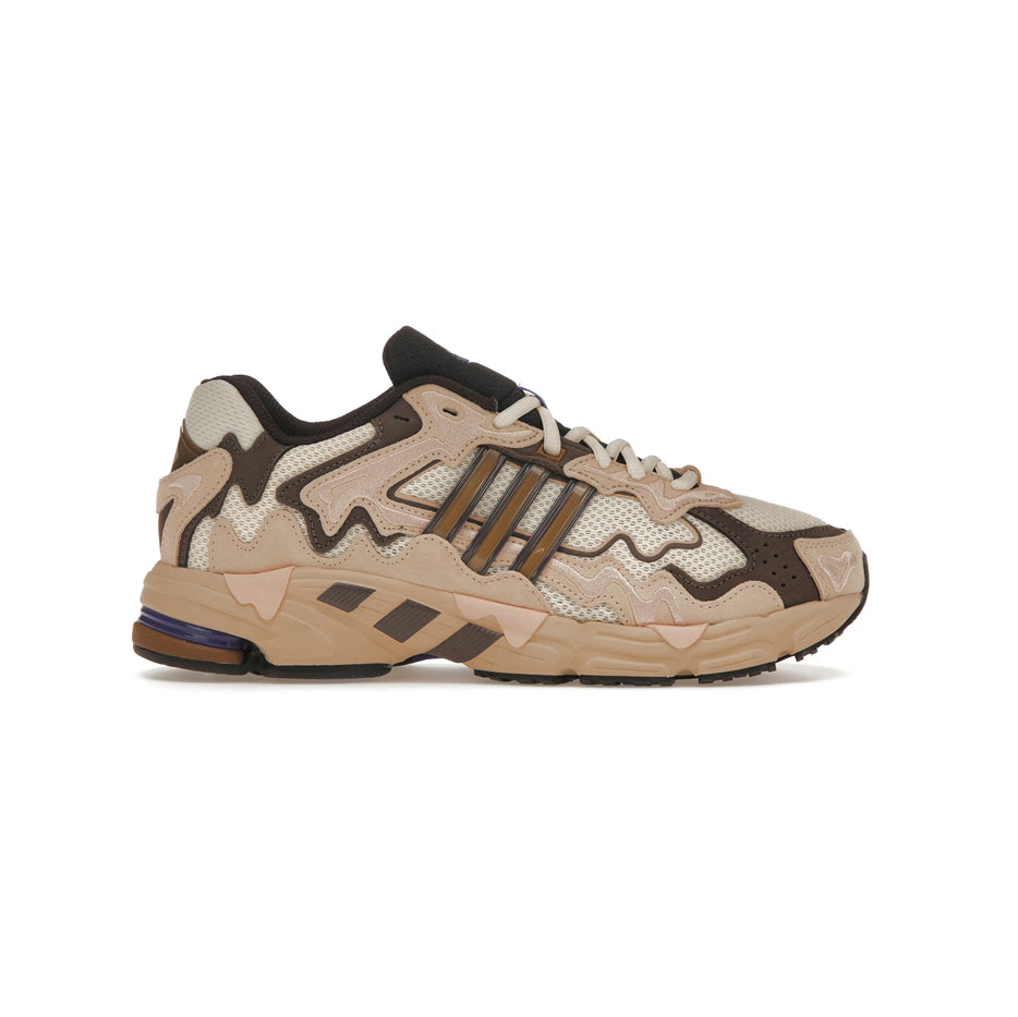 Adidas Response CL x Paso Fino x Bad Bunny sneakers basse uomo e donna in multicolore - vista laterale
