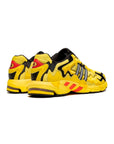 Sneakers Adidas x Bad Bunny Response CL Giallo Nero
