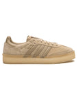Adidas Samba x Clarks Samba Savannah x 8th Street sneakers basse uomo e donna in multicolore - vista laterale