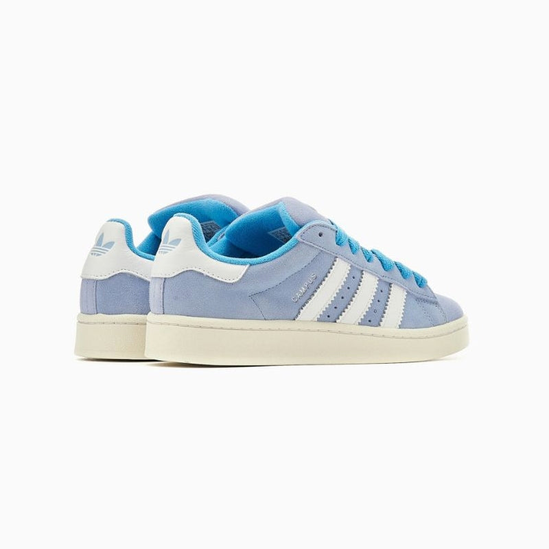 Adidas Campus 00s Blue Sky sneakers basse uomo e donna in blu - dettaglio suola