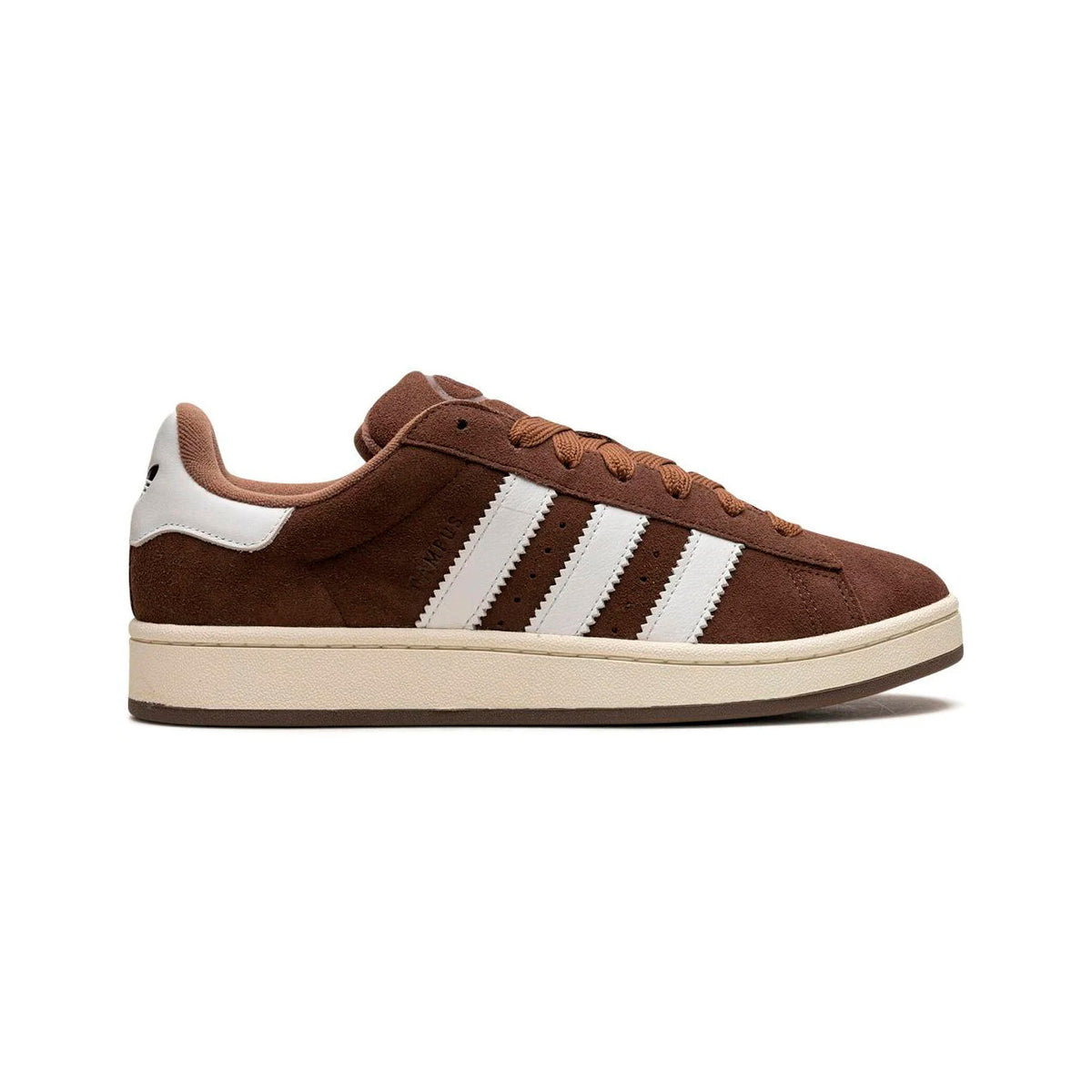 Adidas Campus 00s Bark sneakers basse uomo e donna in multicolore - vista laterale