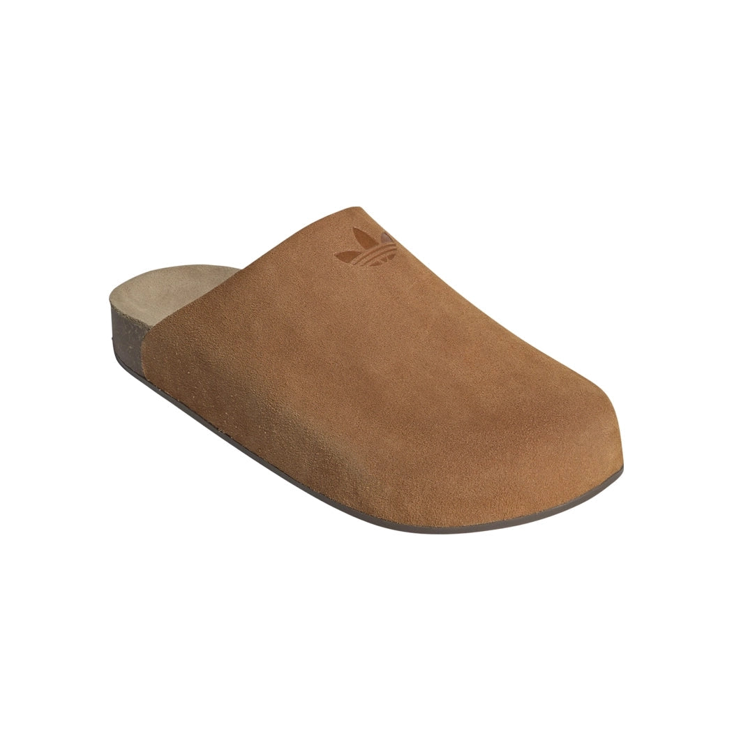 Adidas Adimule Rustic Orange ciabatte uomo e donna in arancione - vista frontale