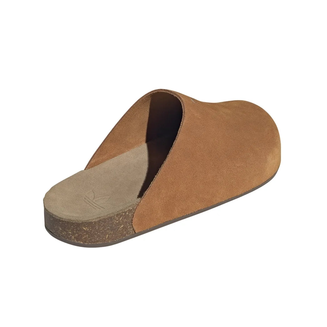 Adidas Adimule Rustic Orange ciabatte uomo e donna in arancione - dettaglio suola