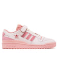Sneakers Adidas Forum 84 Low Rosa Triplo in Pelle