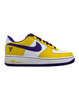 Nike Air Force 1 Low GS Giallo e Viola Kobe Bryant Edizione 2009