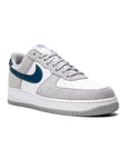 Nike Air Force 1 Low Athletic Club Grigio e Blu Marina