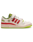 Sneakers Adidas Forum Low The Grinch Verde Rosso Bianco