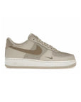 Nike Air Force 1 Low Beige Orewood e Marrone Ironstone