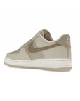 Nike Air Force 1 Low Beige Orewood e Marrone Ironstone