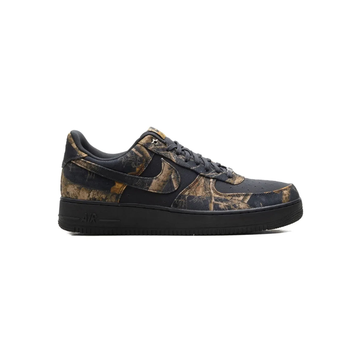Nike Air Force 1 '07 Realtree Marrone Verde Uomo Donna - 1