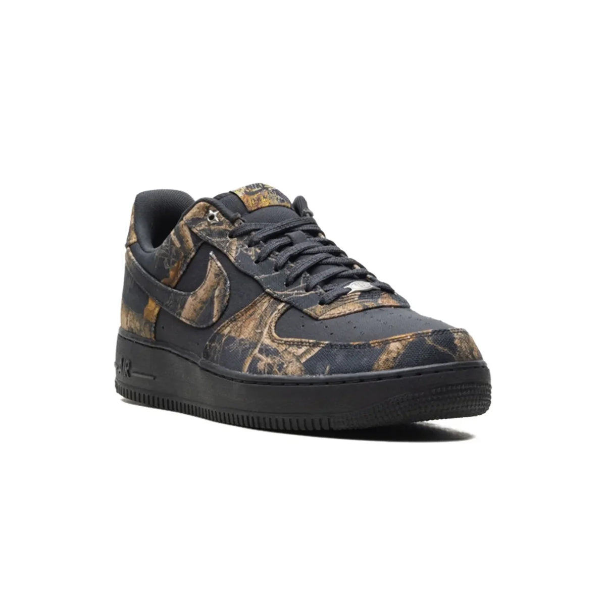 Nike Air Force 1 '07 Realtree Marrone Verde Uomo Donna - 2