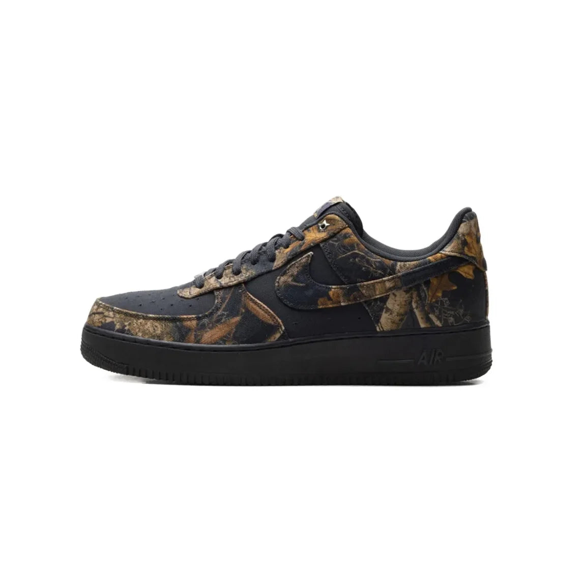 Nike Air Force 1 '07 Realtree Marrone Verde Uomo Donna - 4