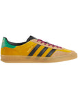 Adidas Gazelle x Gucci Giallo Nero Verde Scarpe Esclusive
