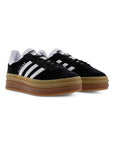 Adidas Originals Gazelle Bold Platform Nero Gum