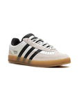 Sneakers Adidas Gazelle Indoor x Bad Bunny Benito Bianche Nere Suede