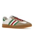 Adidas Gazelle x Gucci Bianco Verde Rosso Scarpe Iconiche