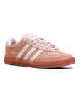 Adidas Gazelle Indoor Cabo Rojo x Bad Bunny sneakers basse uomo e donna in rosso - vista frontale
