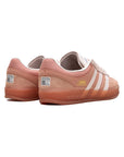 Adidas Gazelle Indoor Cabo Rojo x Bad Bunny sneakers basse uomo e donna in rosso - dettaglio suola