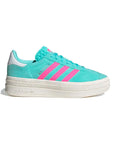 Adidas Gazelle Bold Donna Acqua e Rosa Platform Sneakers