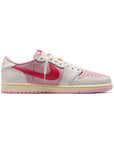 Nike Air Jordan 1 Low Travis Scott Tropical Pink Rosa Uomo Donna - 1