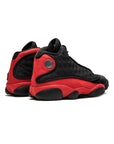 Nike Air Jordan 13 Retro Bred Nero/Rosso 2017 Iconiche