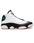 Nike Air Jordan 13 He Got Game Bianco/Nero Rosso Retro