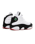 Nike Air Jordan 13 He Got Game Bianco/Nero Rosso Retro