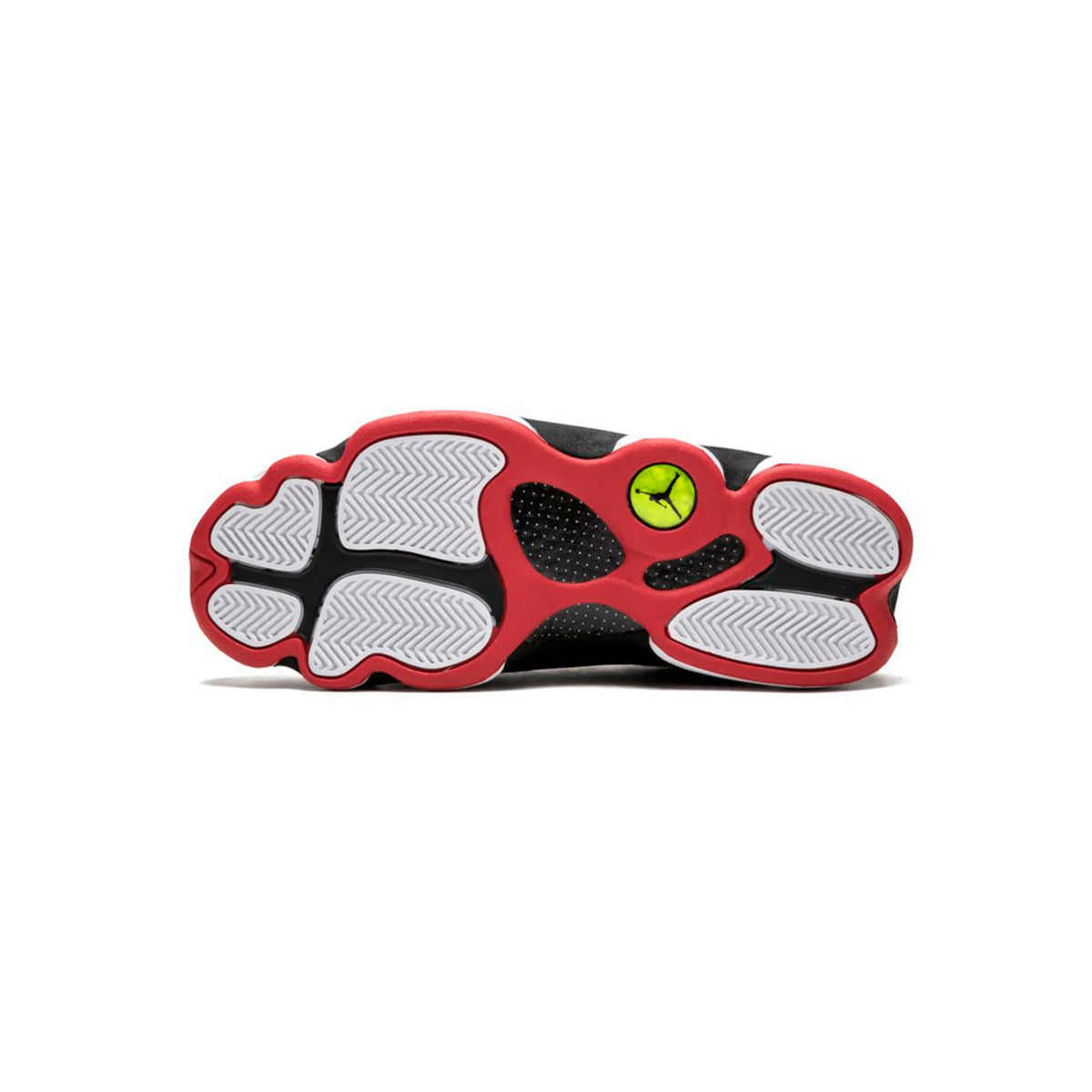 Nike Air Jordan 13 He Got Game Bianco/Nero Rosso Retro