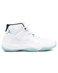 Nike Air Jordan 11 Retro Legend Blue Bianco/Azzurro Icy