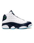 Nike Air Jordan 13 Retro Obsidian Bianco/Blu Navy Classiche