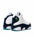 Nike Air Jordan 13 Retro Obsidian Bianco/Blu Navy Classiche