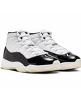 Nike Air Jordan 11 Alta Gratitude Bianco/Nero Oro