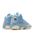 Nike Air Jordan 13 Retro x Solefly Azzurro/Crema Edizione Speciale