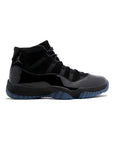 Nike Air Jordan 11 Retro Cap and Gown Total Black Eleganti